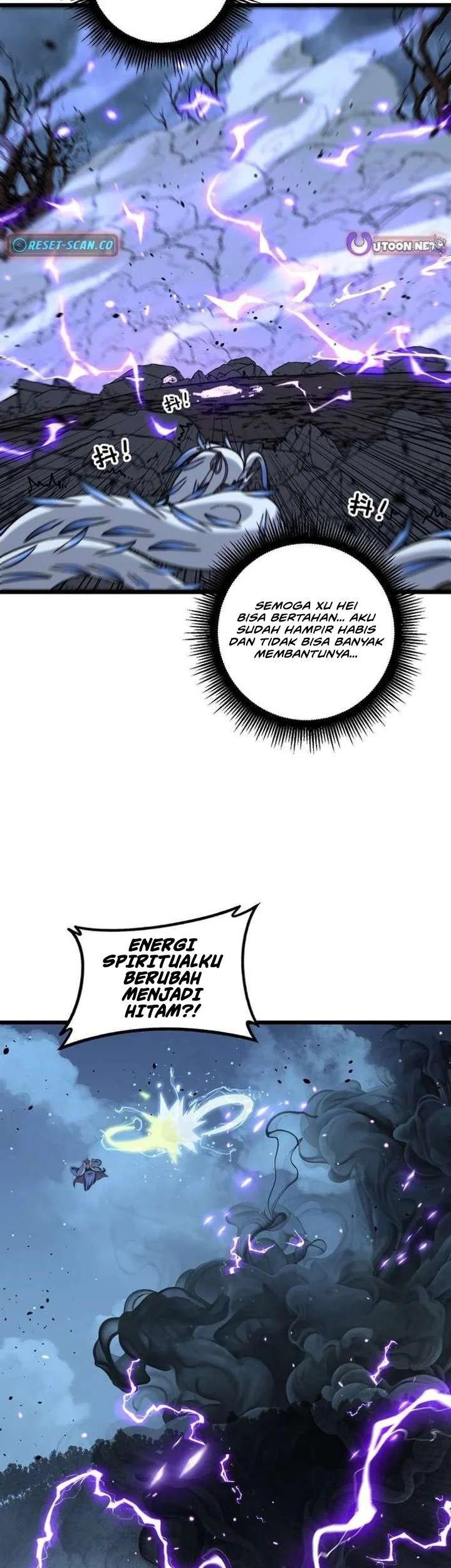 snake immortal the tale of a snakes cultivation to immortality chapter 66 - Page 28